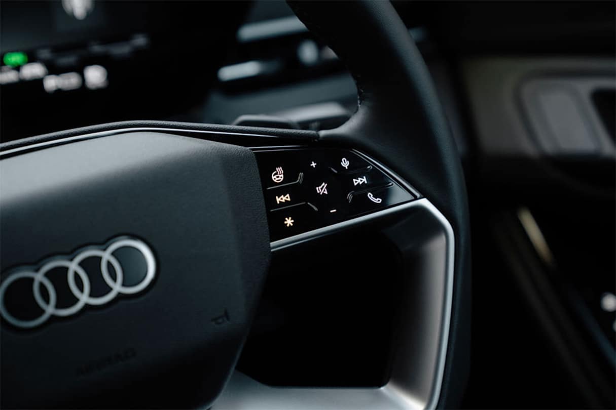 2026 Audi Q6 Sportback e-tron