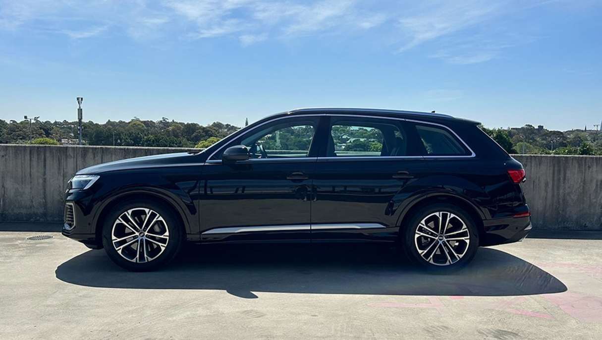 2026 Audi Q7