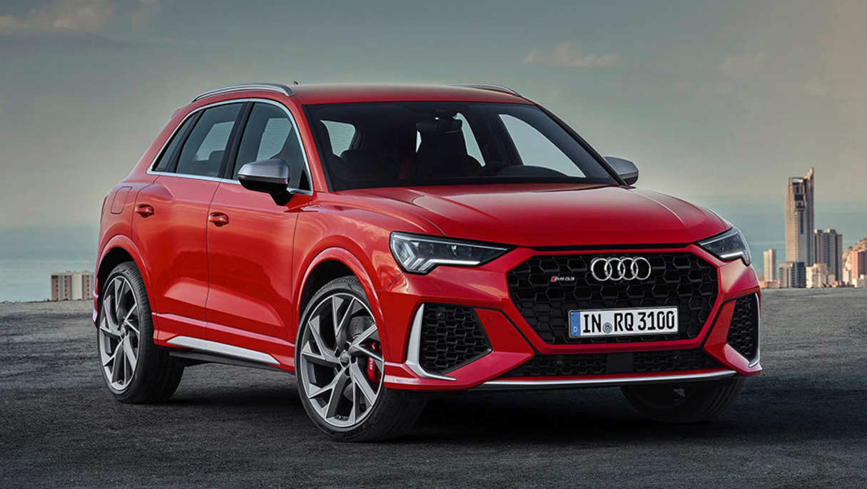 Audi RS Q3