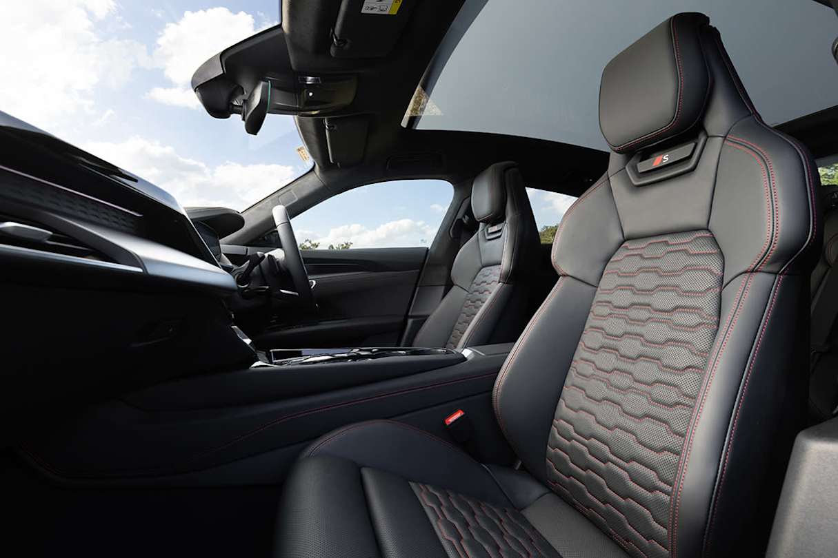 2026 Audi S e-tron GT