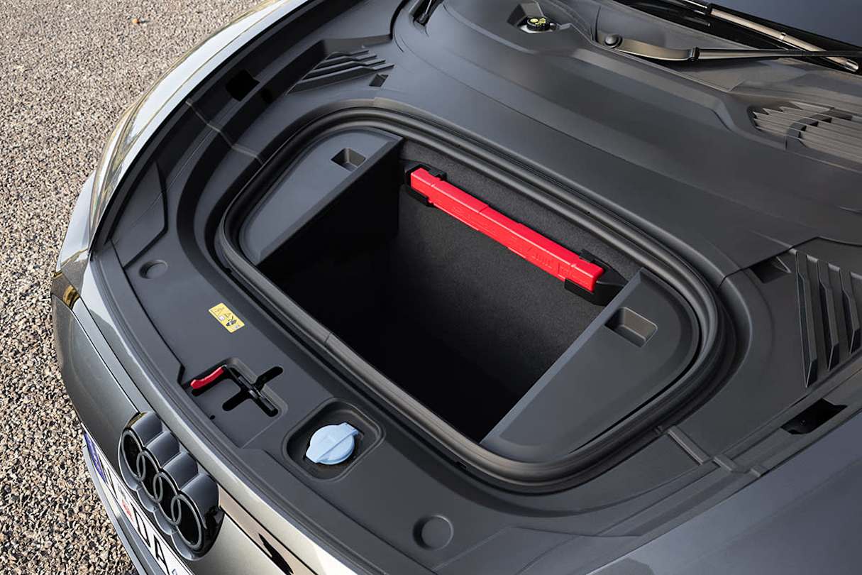 2026 Audi S e-tron GT