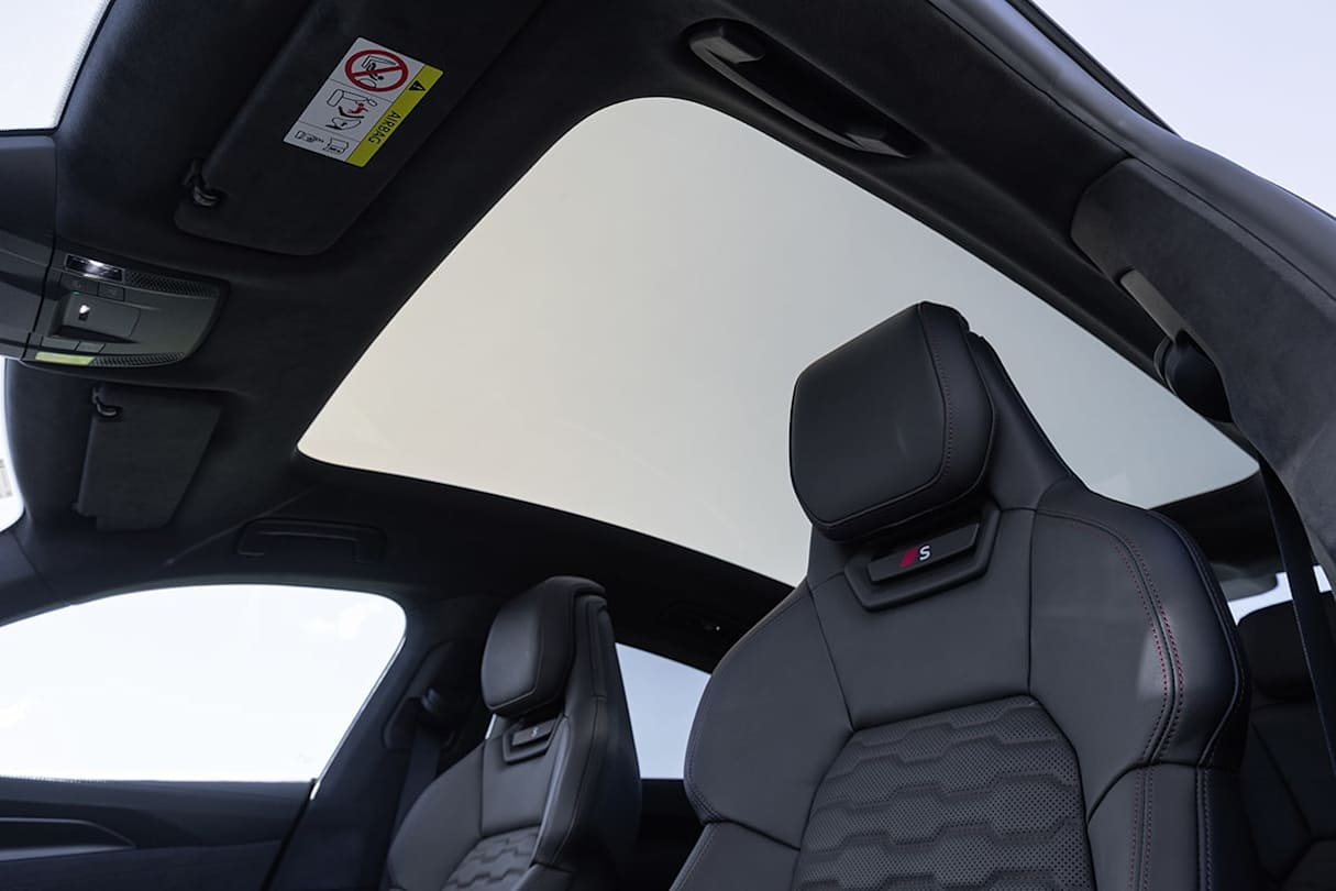 2026 Audi S e-tron GT