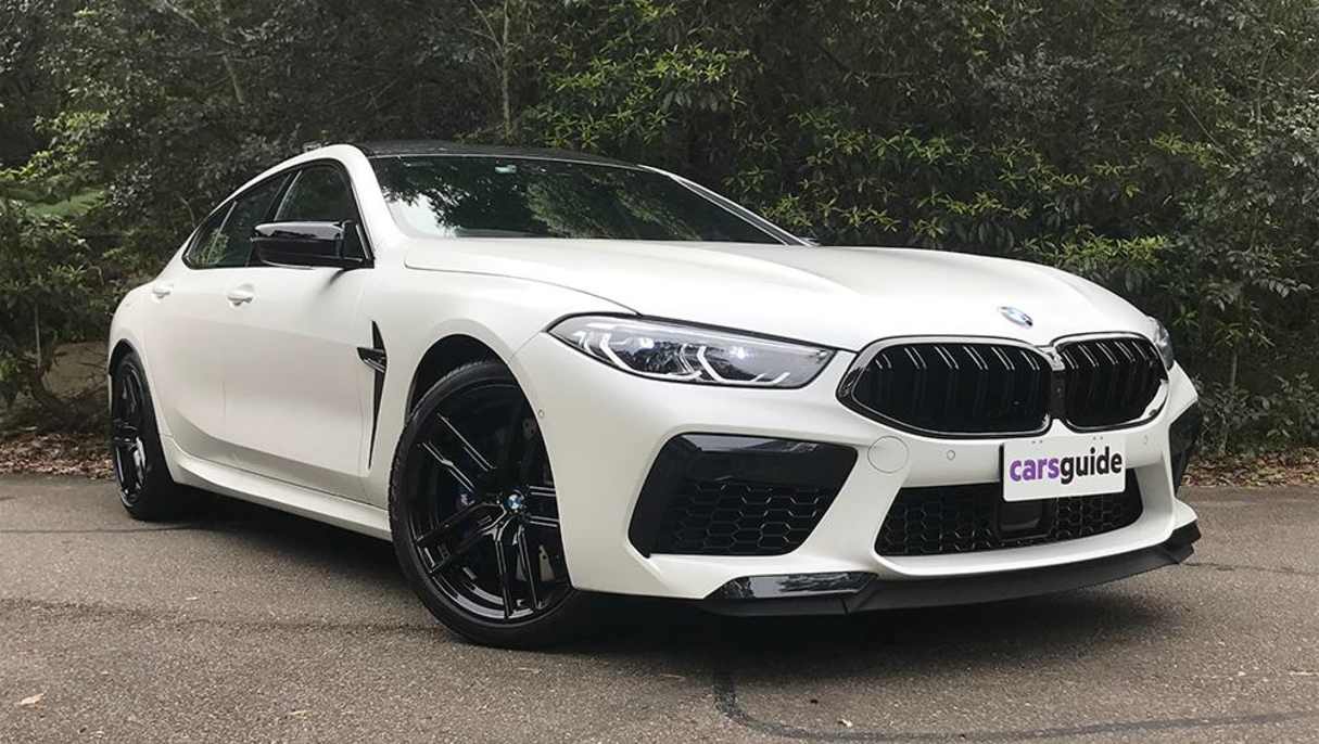 BMW M8