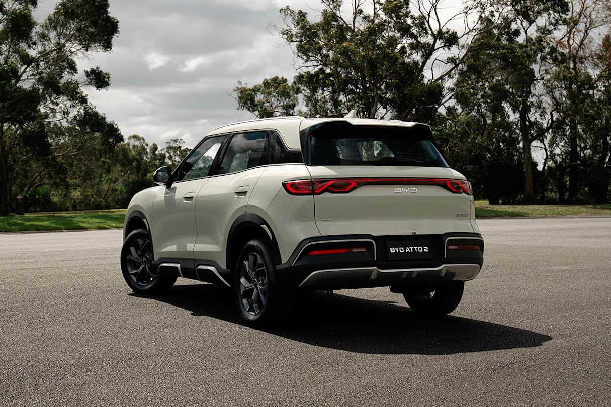 2026 BYD Atto 2 Premium