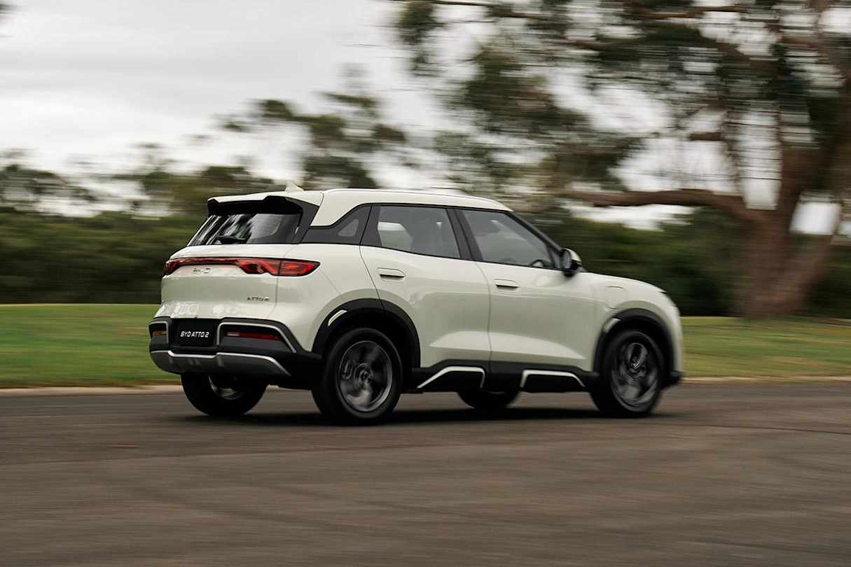 2026 BYD Atto 2 Premium