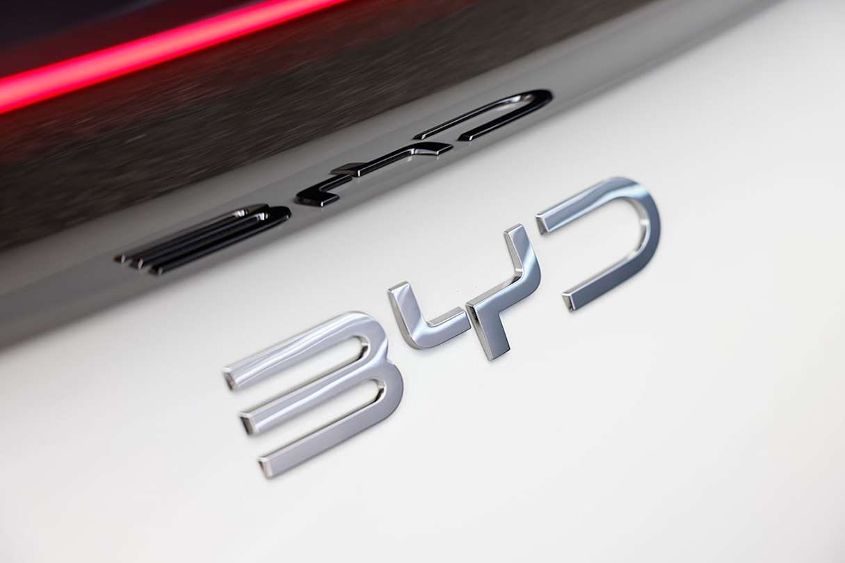 2026 BYD Seagull