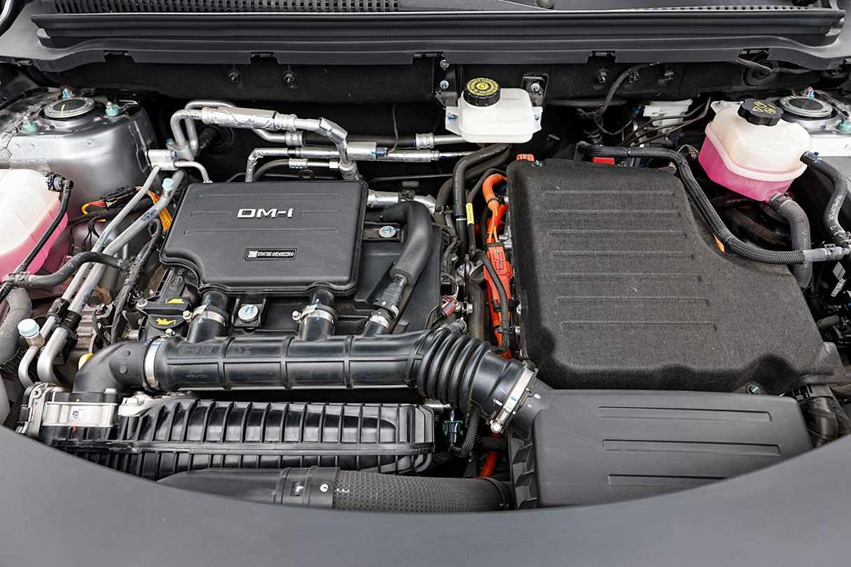2026 BYD Sealion 5