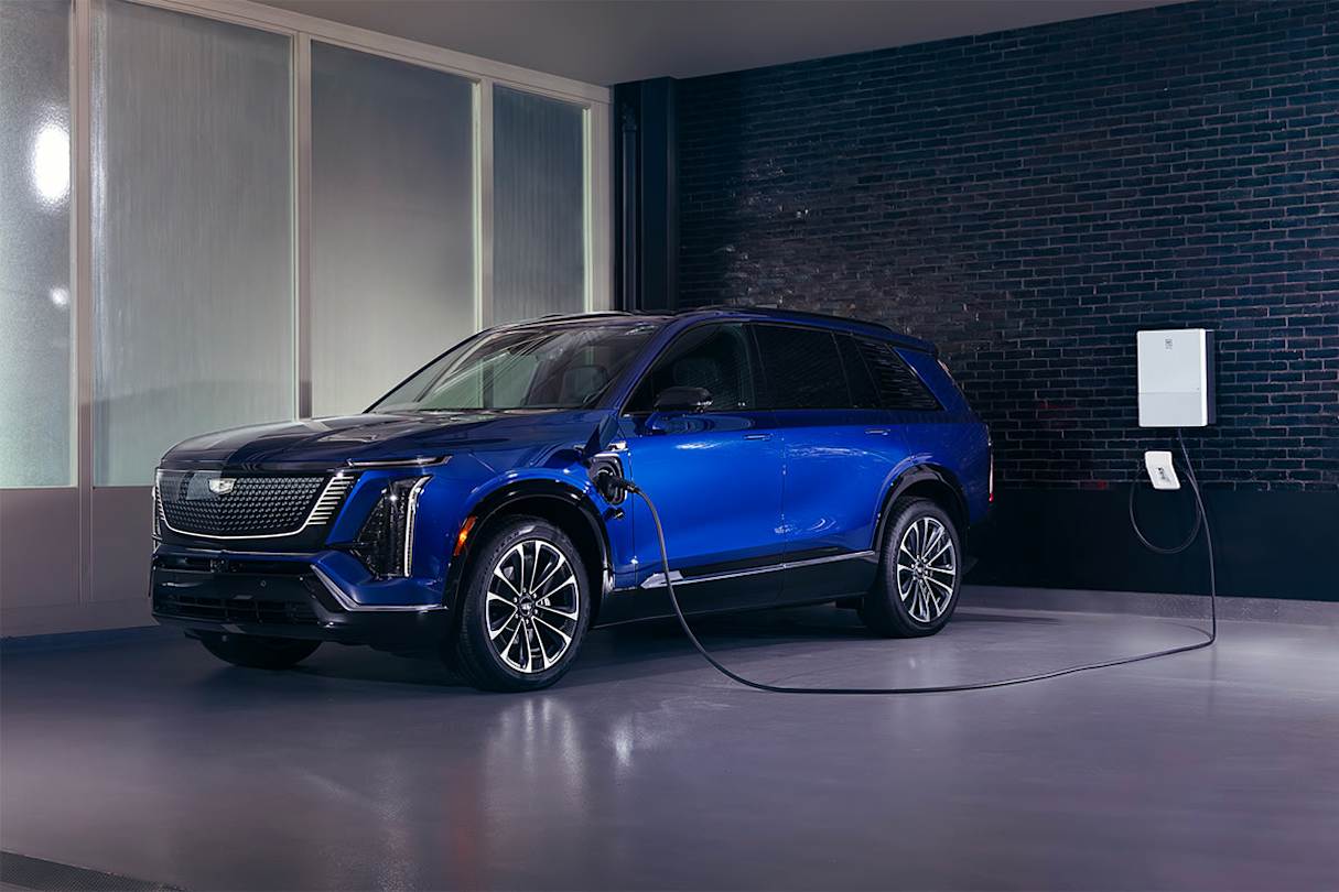 2026 Cadillac Vistiq