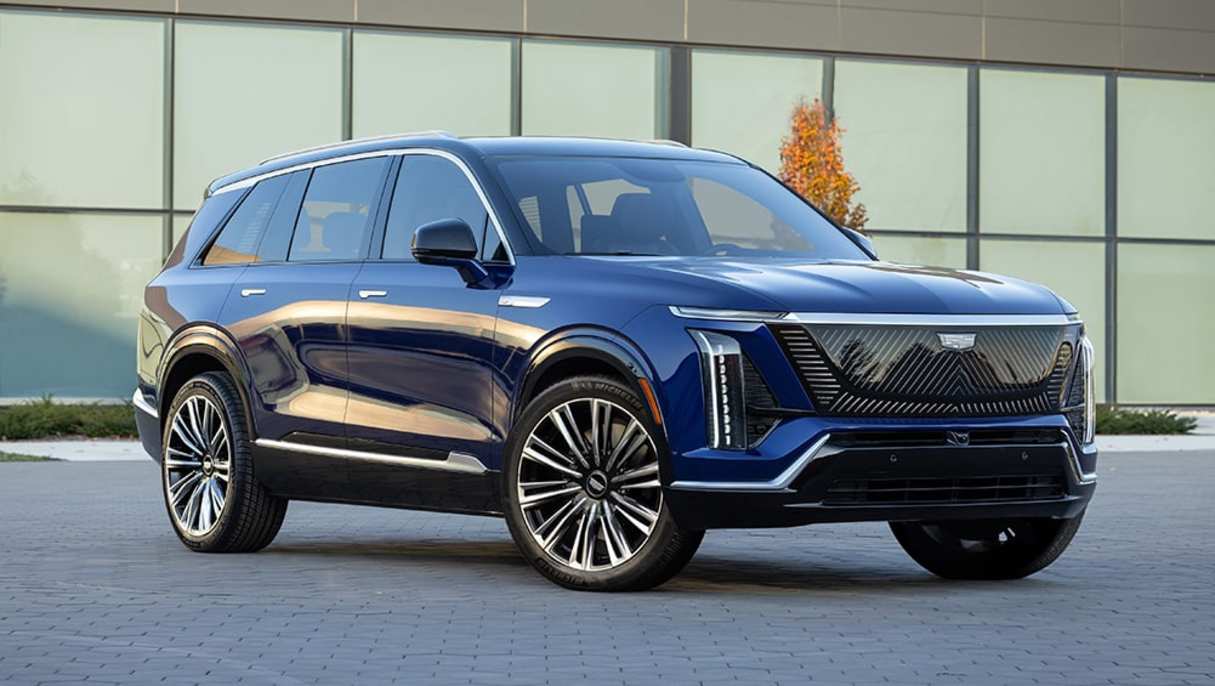 2026 Cadillac Vistiq