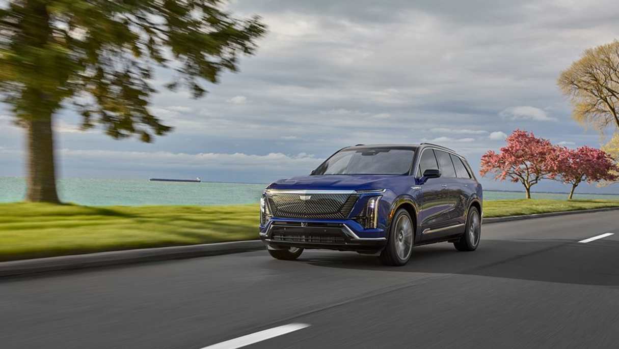 2026 Cadillac Vistiq