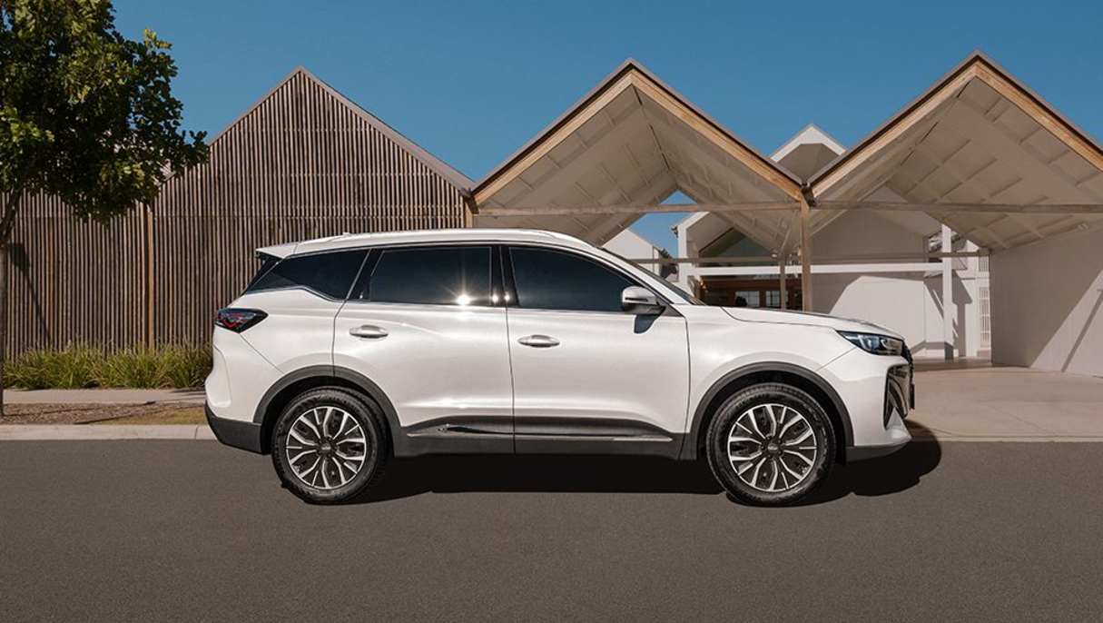2026 Chery Tiggo 7
