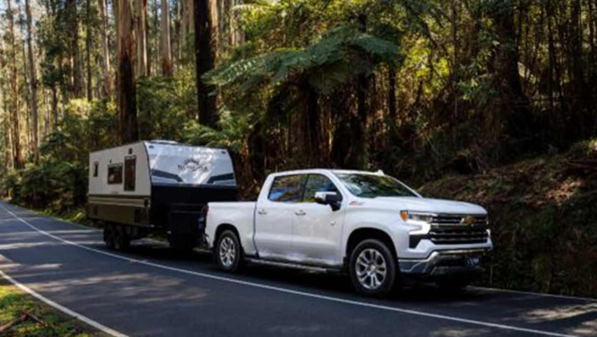 2026 Chevrolet Silverado