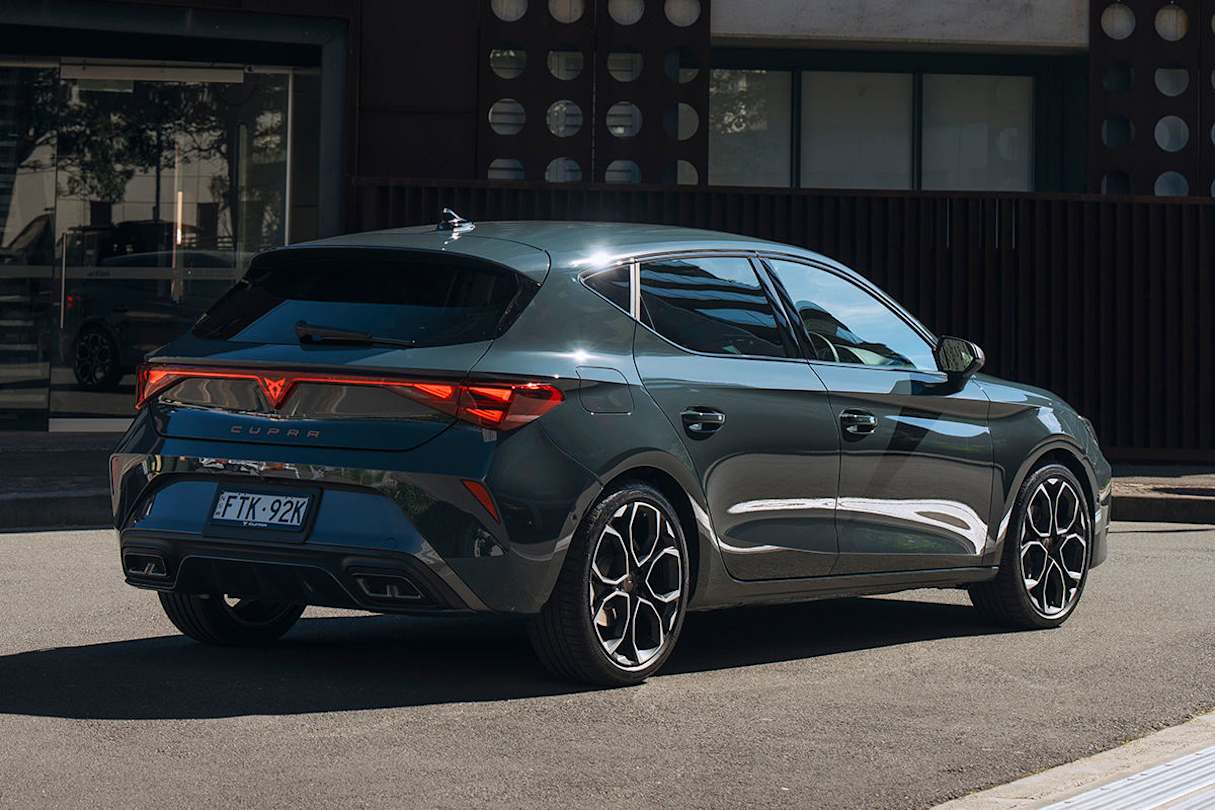 2026 Cupra Leon S