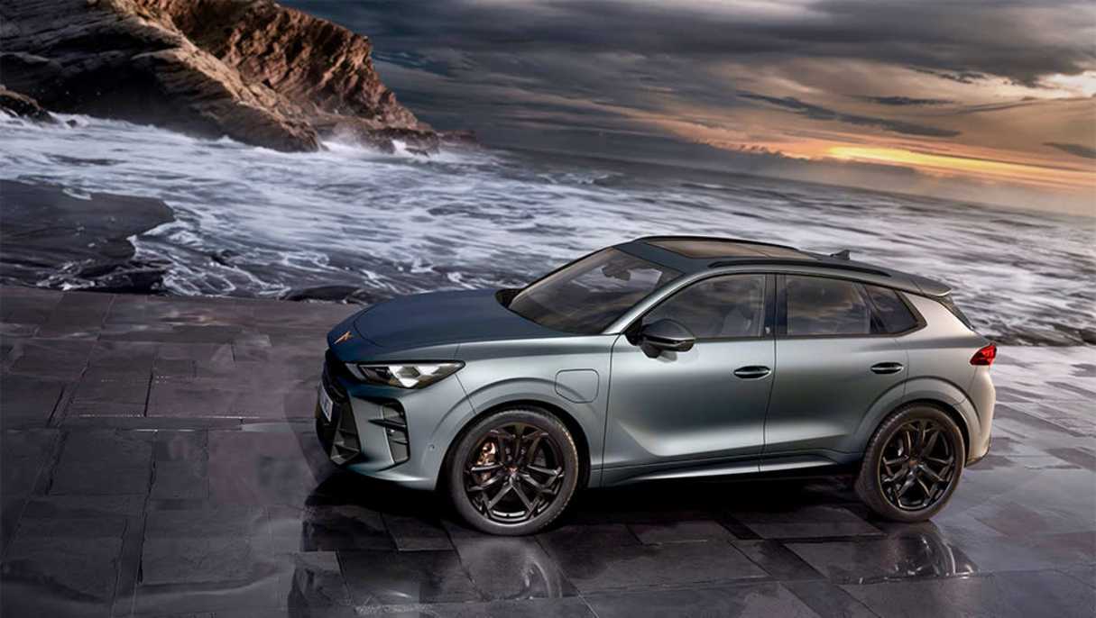 2026 Cupra Terramar