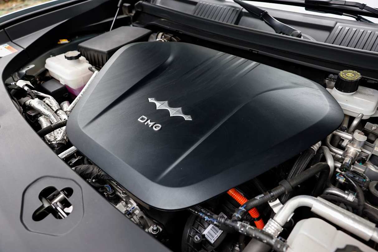 2026 Fangchengbao Leopard 8