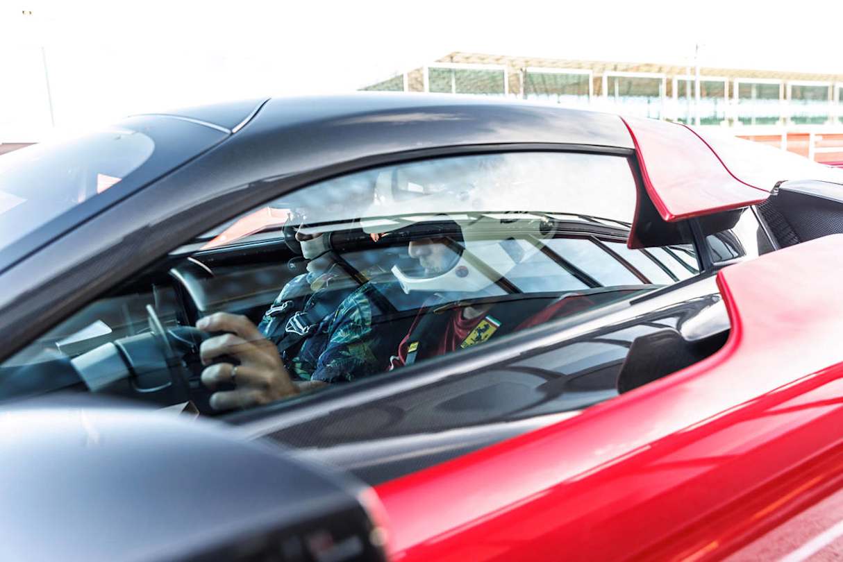 2026 Ferrari F80