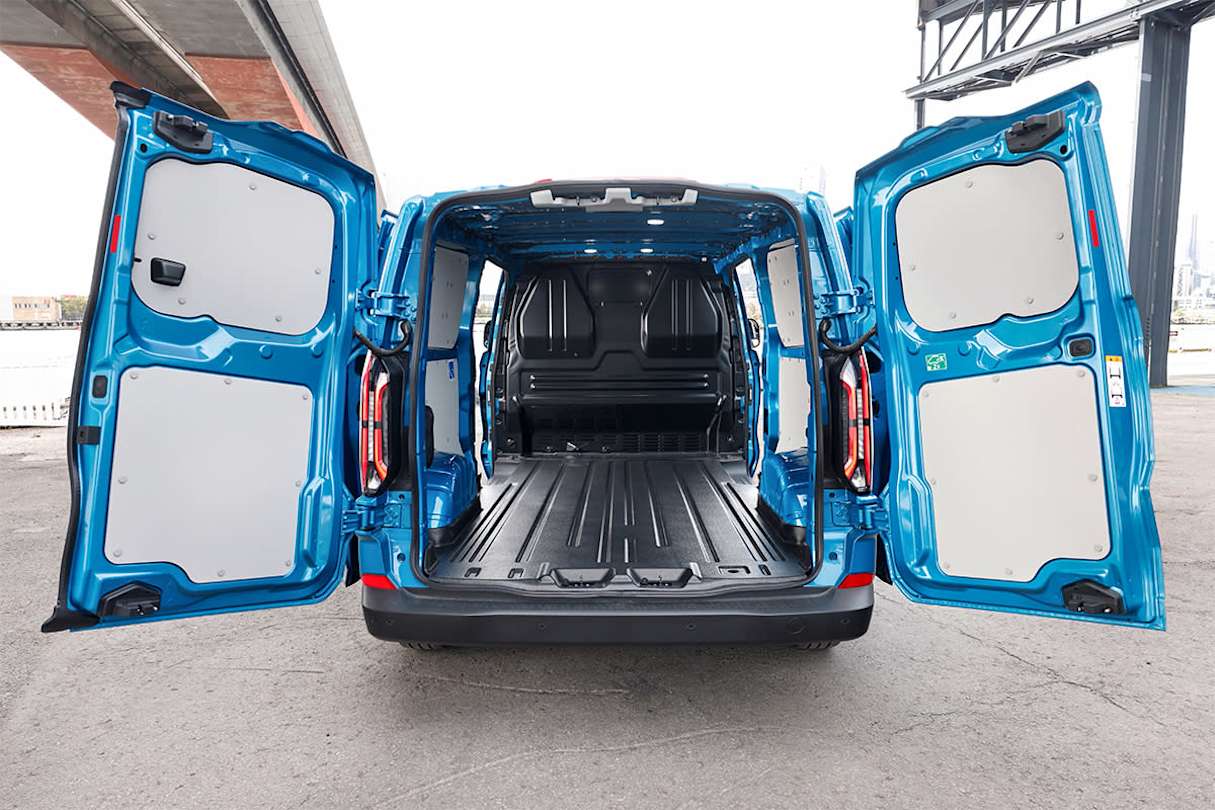 2026 Ford Custom E-Transit