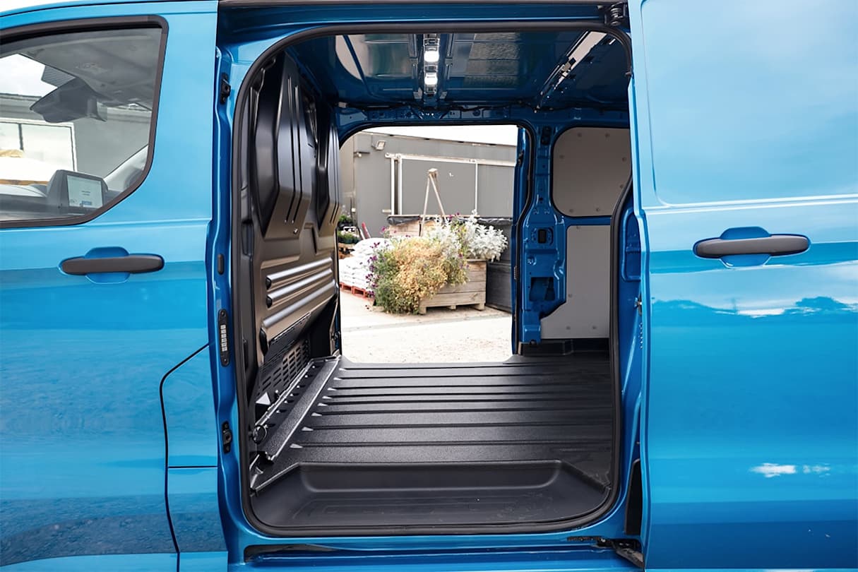 2026 Ford Custom E-Transit