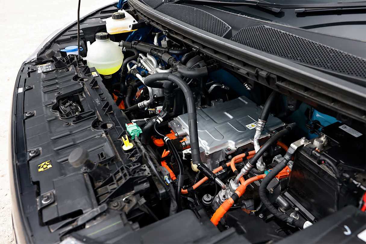 2026 Ford Custom E-Transit