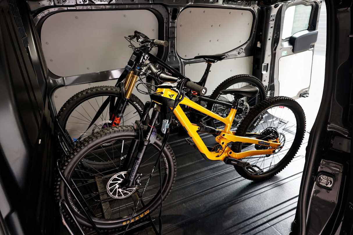 2026 Ford Transit Custom