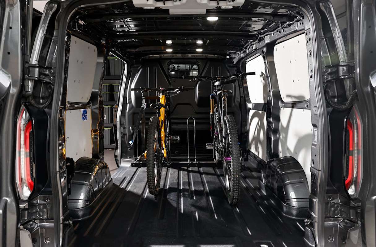 2026 Ford Transit Custom