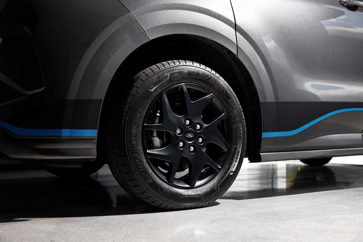 2026 Ford Transit Custom