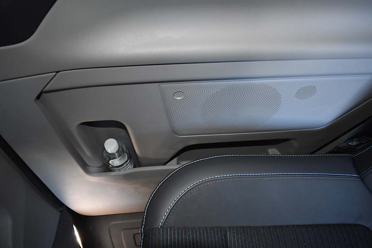 2026 Ford Transit Custom