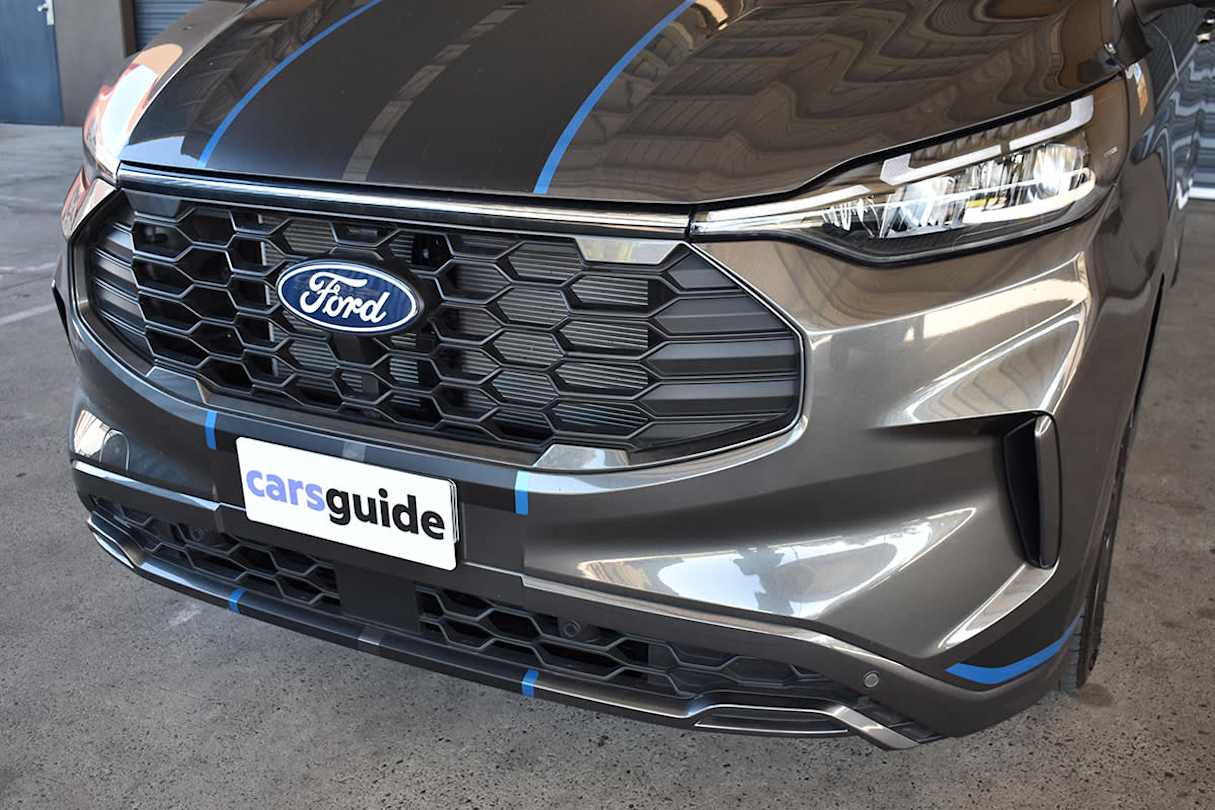 2026 Ford Transit Custom