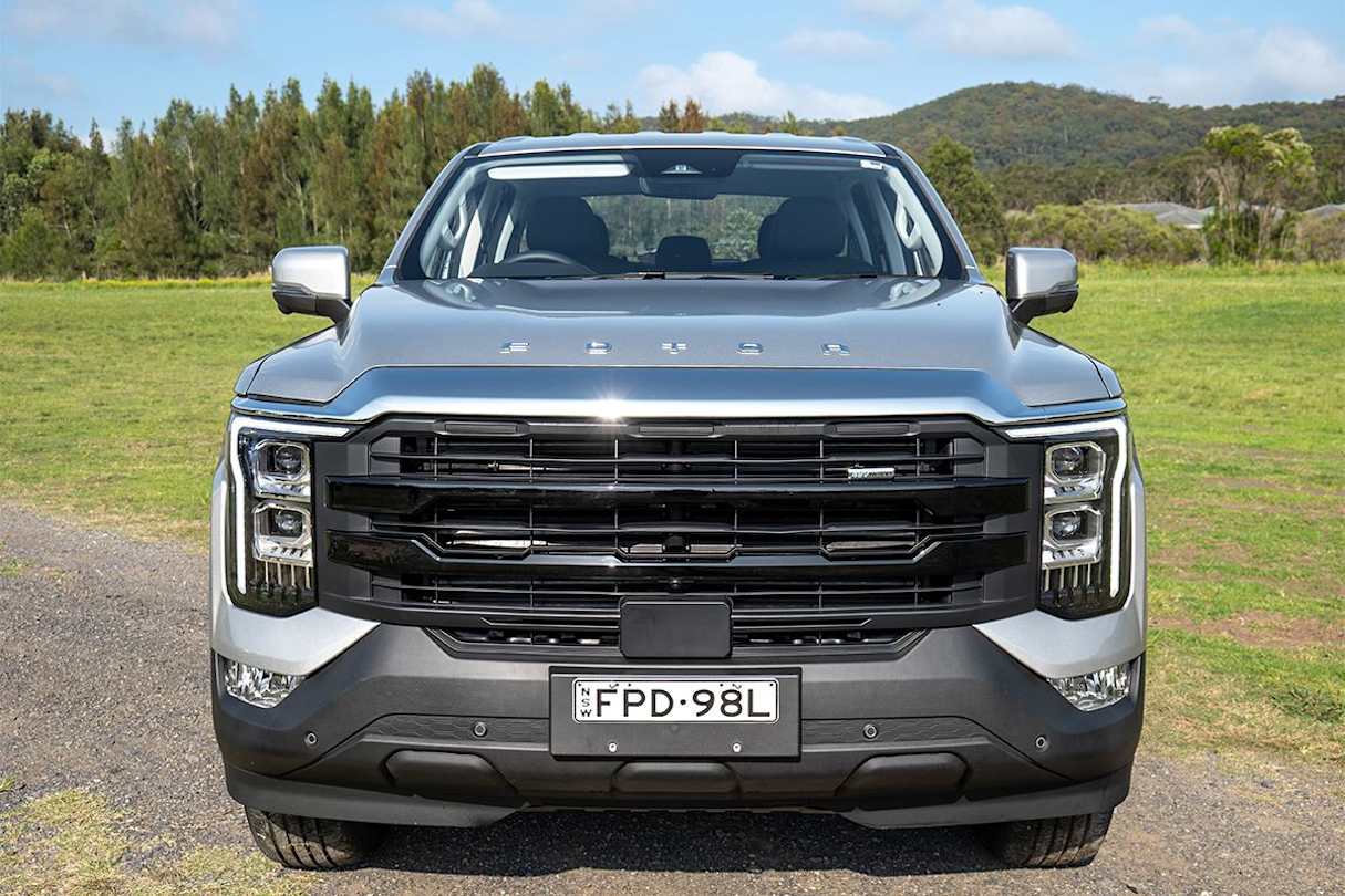 2026 Foton Tunland V7-C 4x2