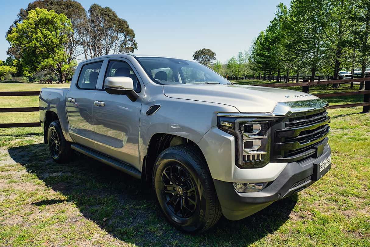 2026 Foton Tunland V7-C 4x2