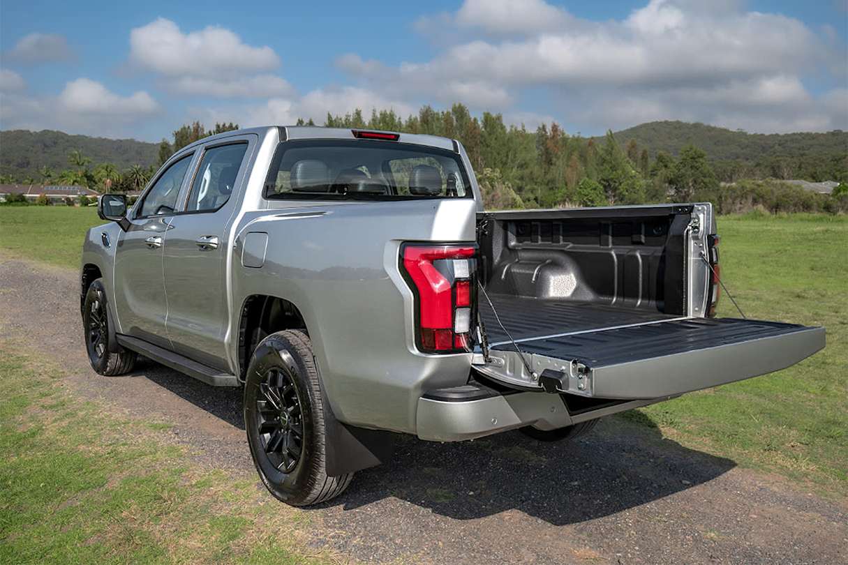 2026 Foton Tunland V7-C 4x4