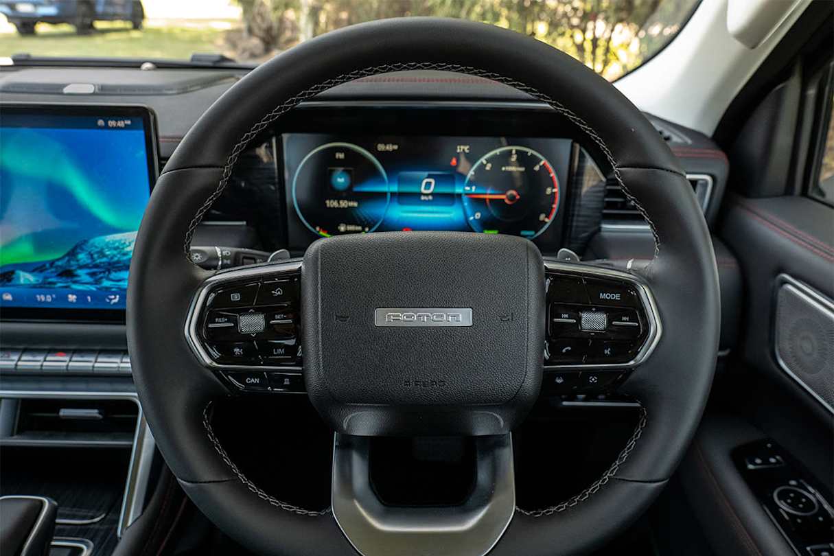 2026 Foton Tunland V7-C 4x4