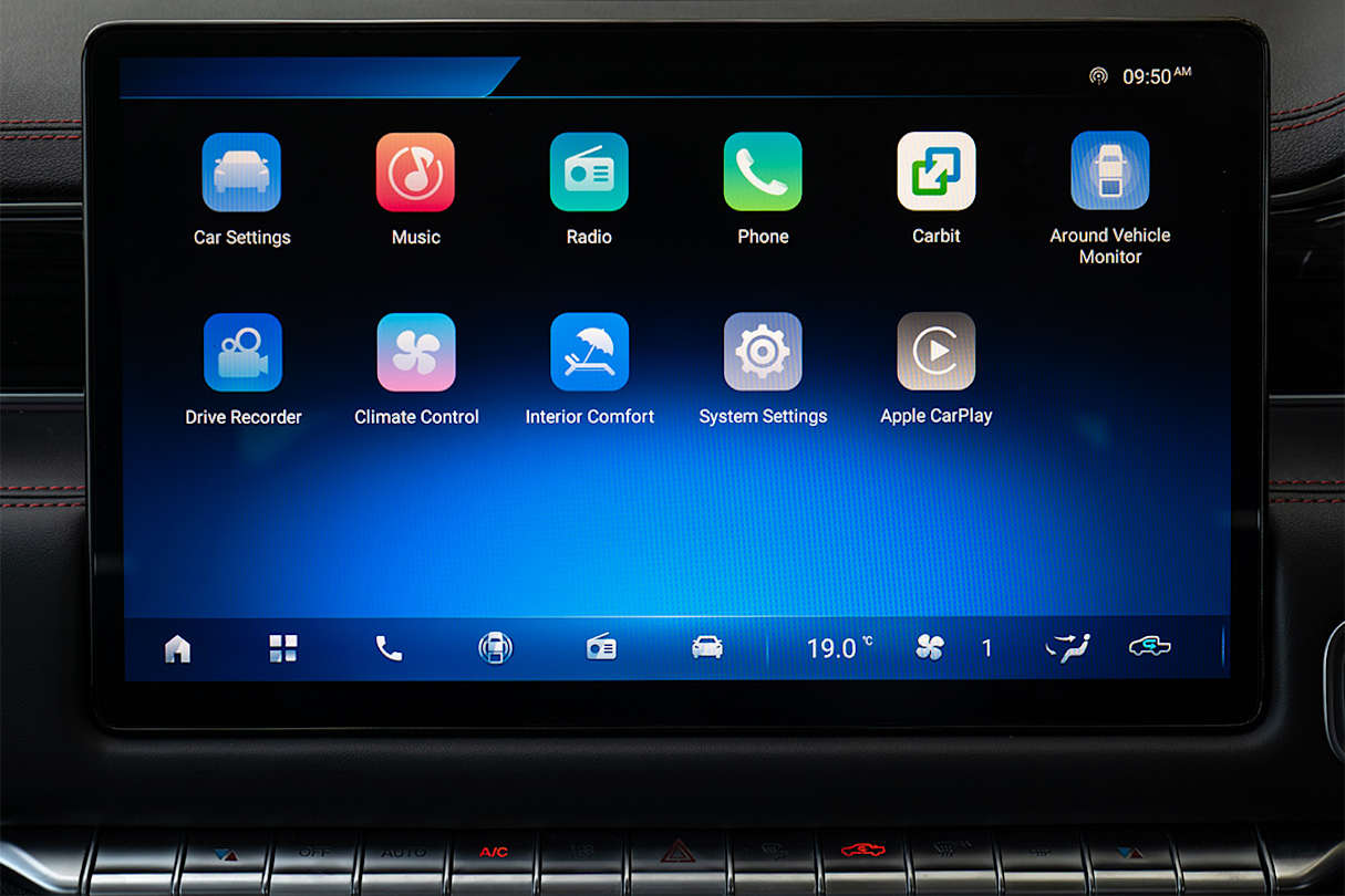 2026 Foton Tunland V7-C 4x4