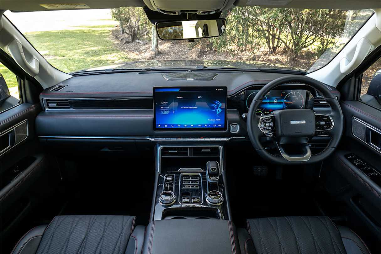 2026 Foton Tunland V7-C 4x4