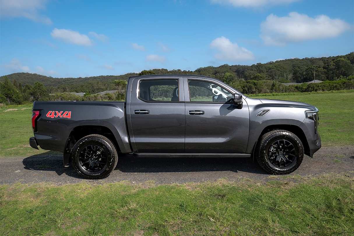 2026 Foton Tunland V7-C 4x4