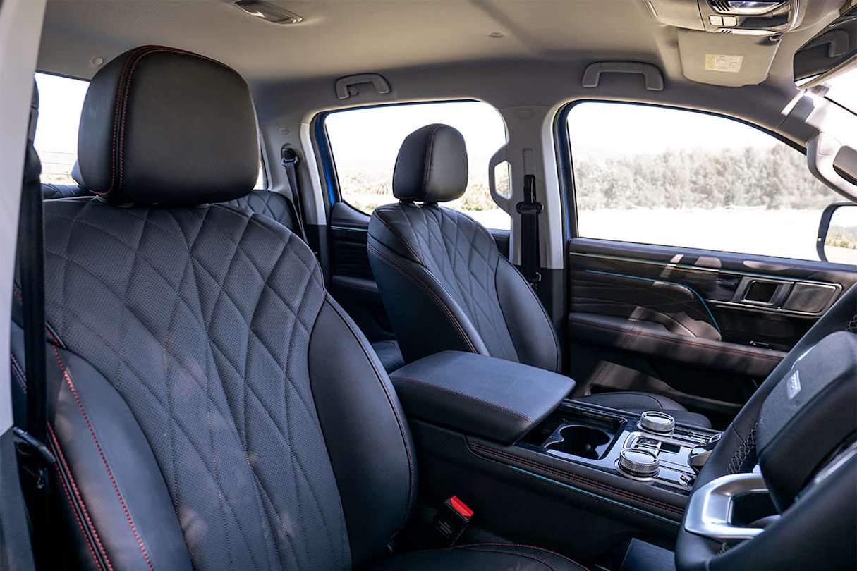 2026 Foton Tunland V9-L 4x4