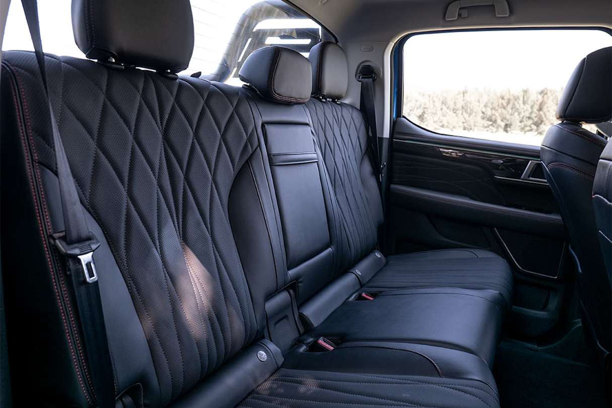 2026 Foton Tunland V9-L 4x4