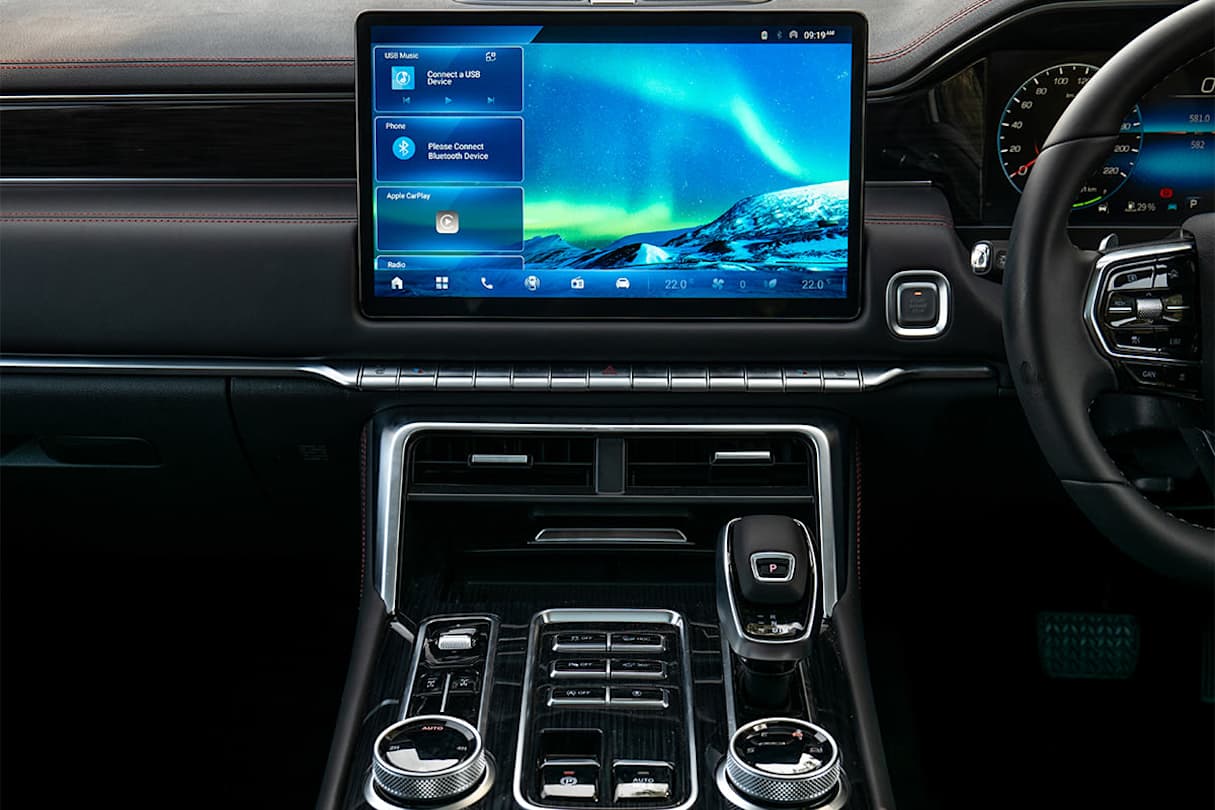 2026 Foton Tunland V9-S 4x4