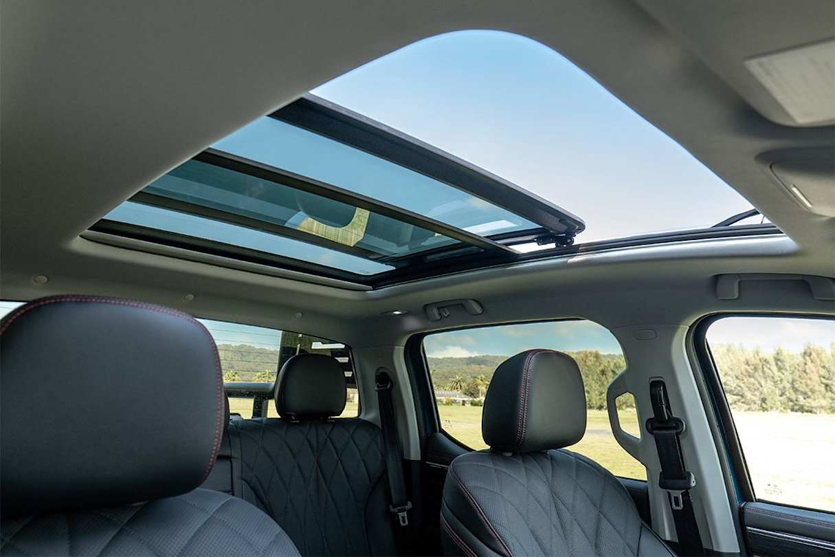 2026 Foton Tunland V9-S 4x4