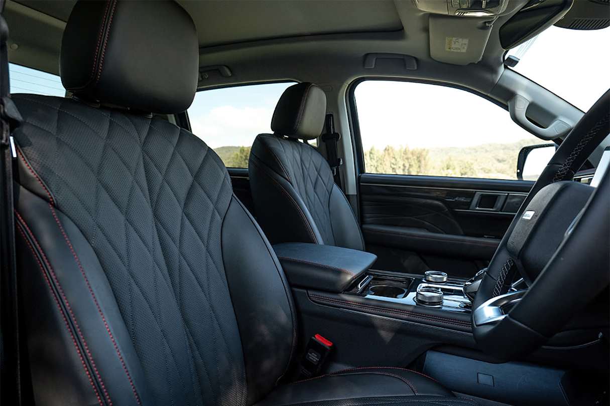 2026 Foton Tunland V9-S 4x4