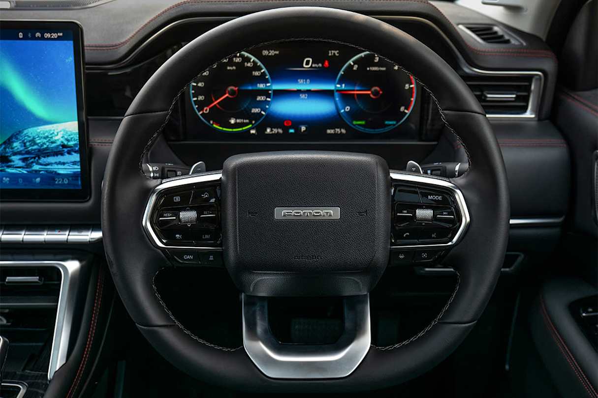 2026 Foton Tunland V9-S 4x4