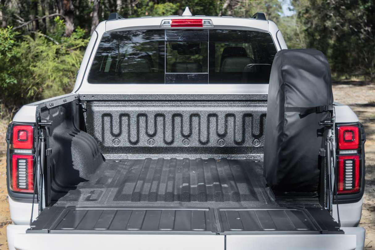 2026 GWM Cannon Alpha Ultra PHEV (Image: Glen Sullivan)