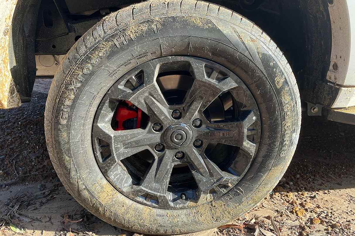 2026 GWM Cannon Alpha Ultra PHEV (Image: Marcus Craft)