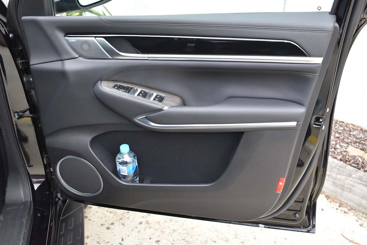 2026 GWM Cannon Alpha Ultra PHEV (Image: Mark Oastler)