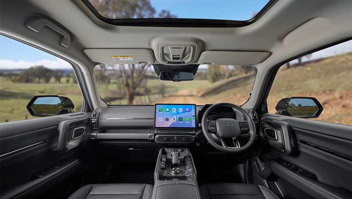 2026 GWM Haval H7