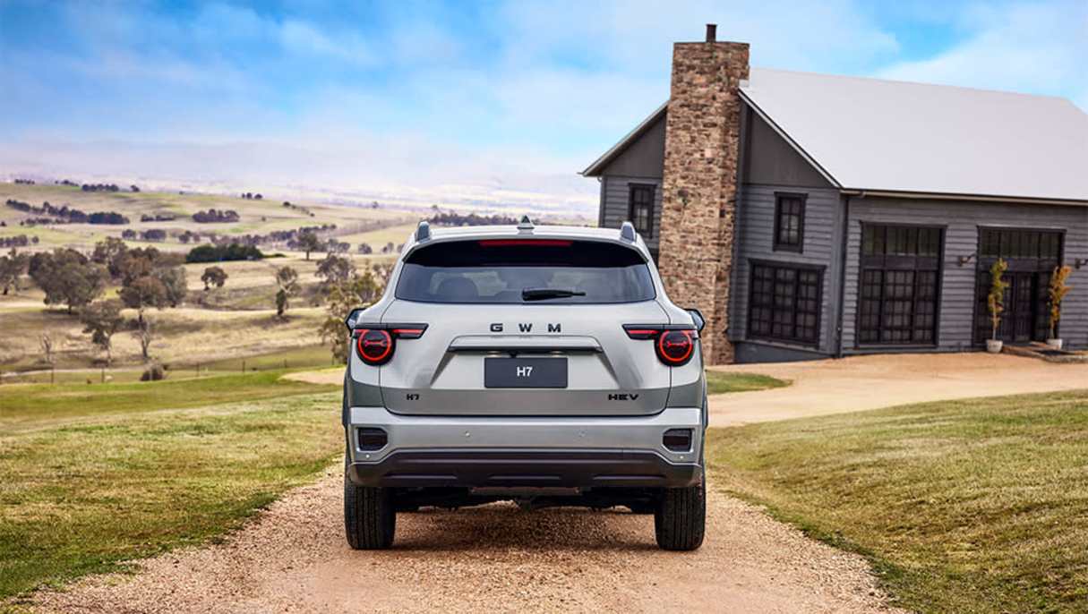 2026 GWM Haval H7