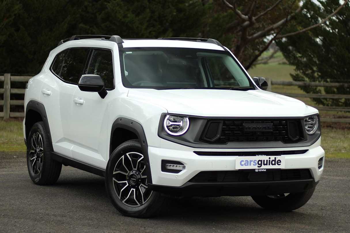 2026 GWM Haval H7 Vanta Hybrid