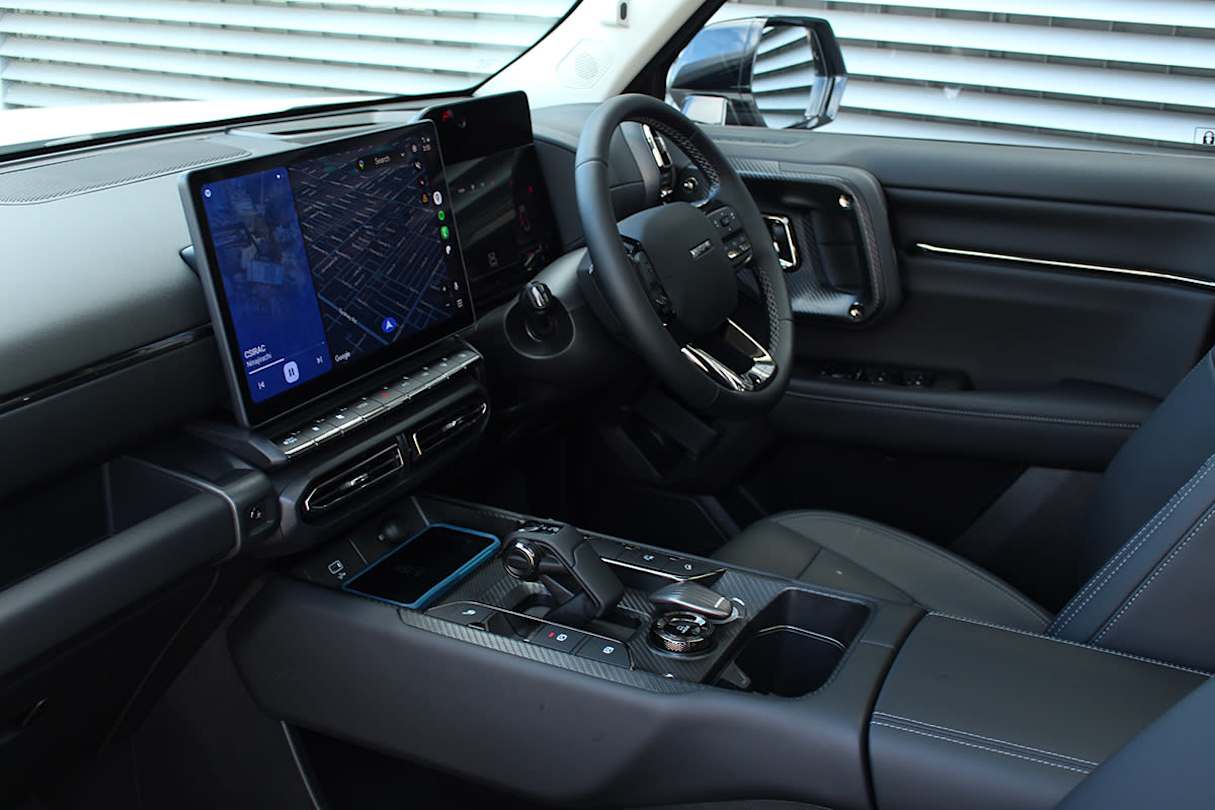 2026 GWM Haval H7 Vanta Hybrid