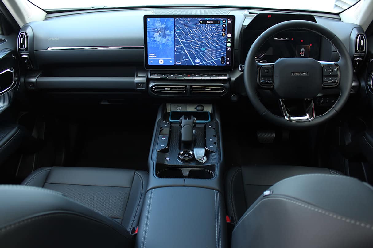 2026 GWM Haval H7 Vanta Hybrid