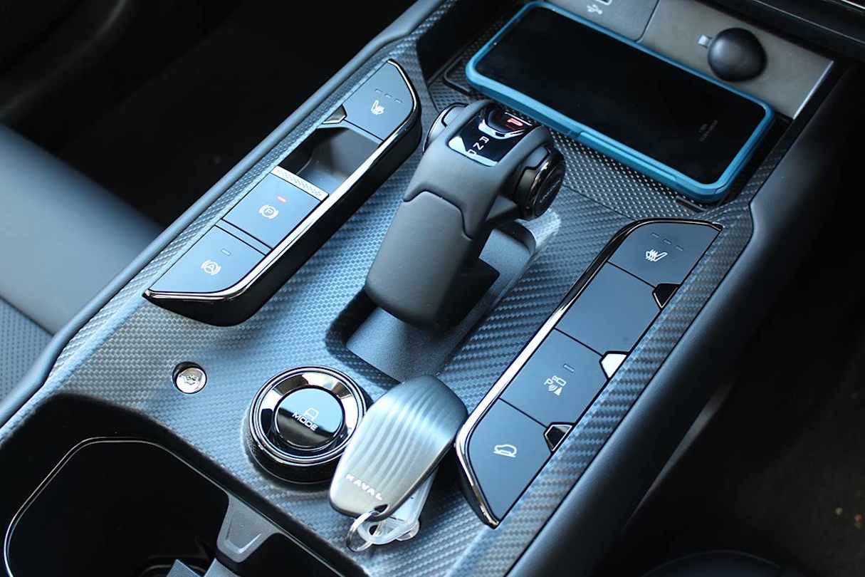 2026 GWM Haval H7 Vanta Hybrid